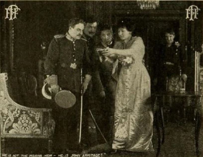 The Port of Missing Men scene