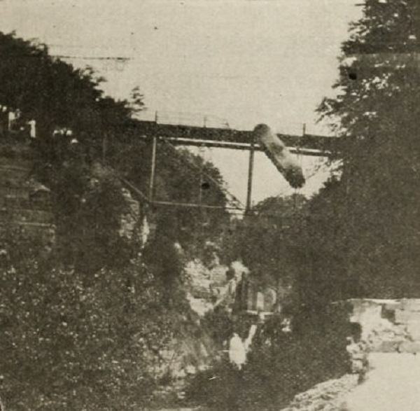 A Prince of India scene