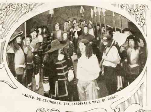 Richelieu scene