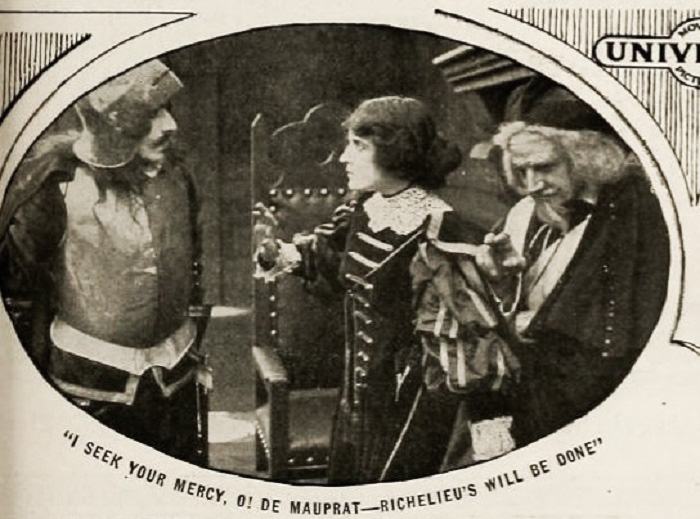 Richelieu scene
