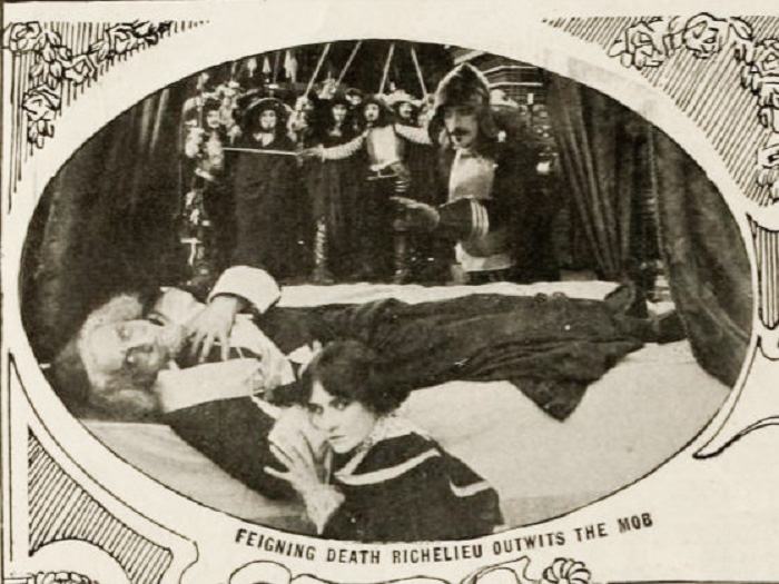Richelieu scene