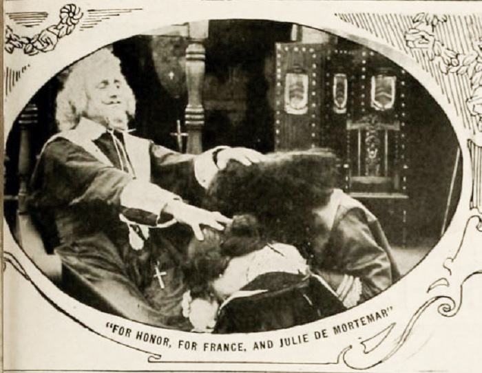 Richelieu scene