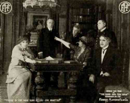 The Ring and the Man photo
