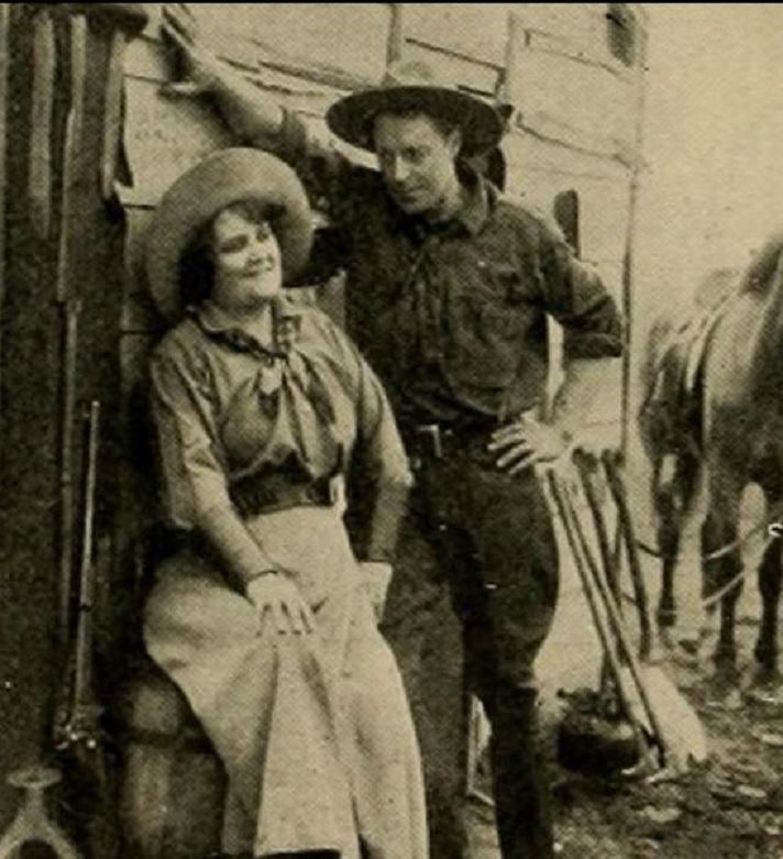 The Ring and the Man scene 2