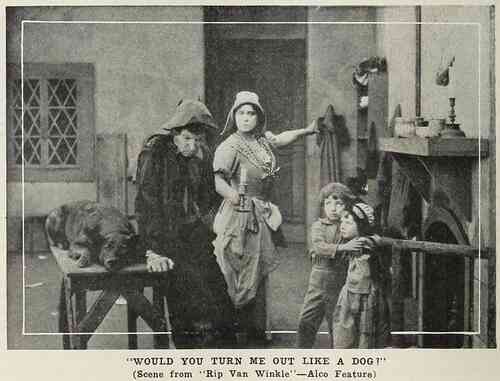Rip Van Winkle photo