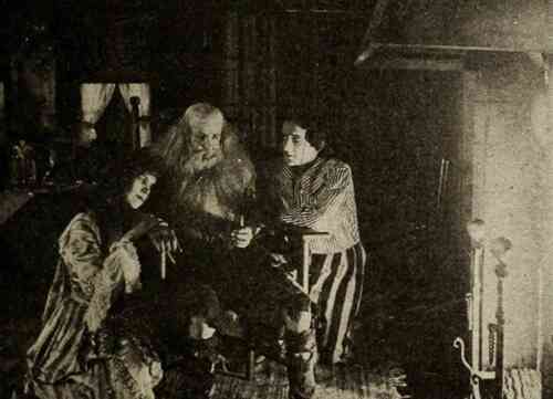 Rip Van Winkle photo