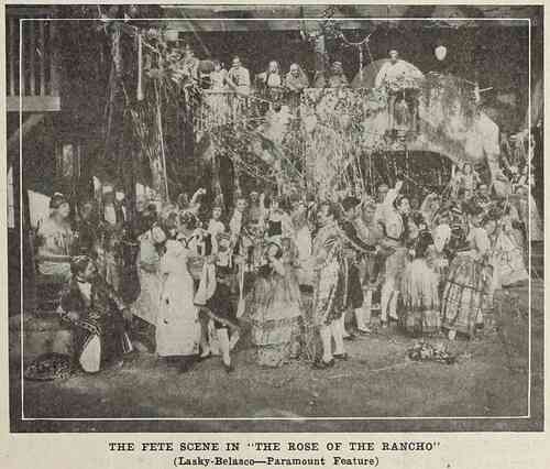 Rose of the Rancho photo