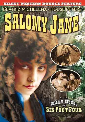 Salomy Jane photo