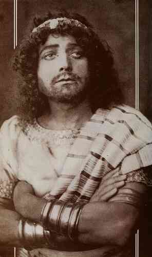 Samson photo