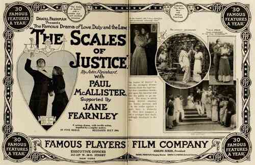 The Scales of Justice photo