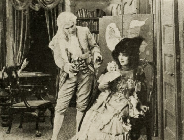 The School for Scandal scene 2