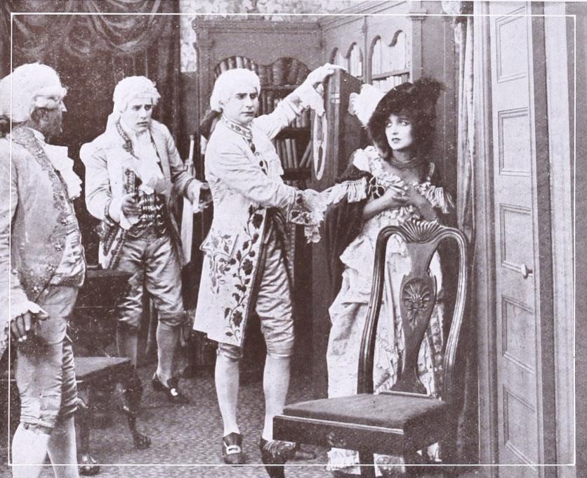 The School for Scandal scene 1