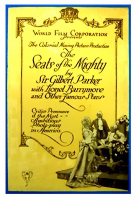 The Seats of the Mighty scene