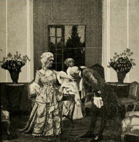 The Seats of the Mighty scene 2