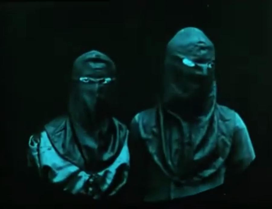 La secta de los misteriosos photo