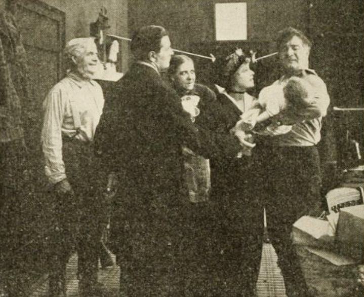 Shore Acres scene