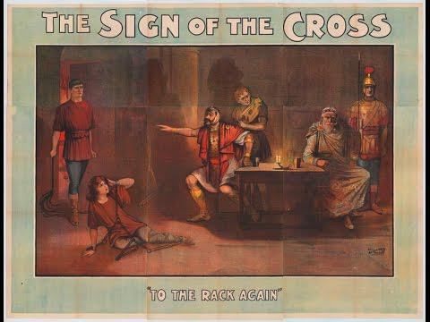 The Sign of the Cross scene