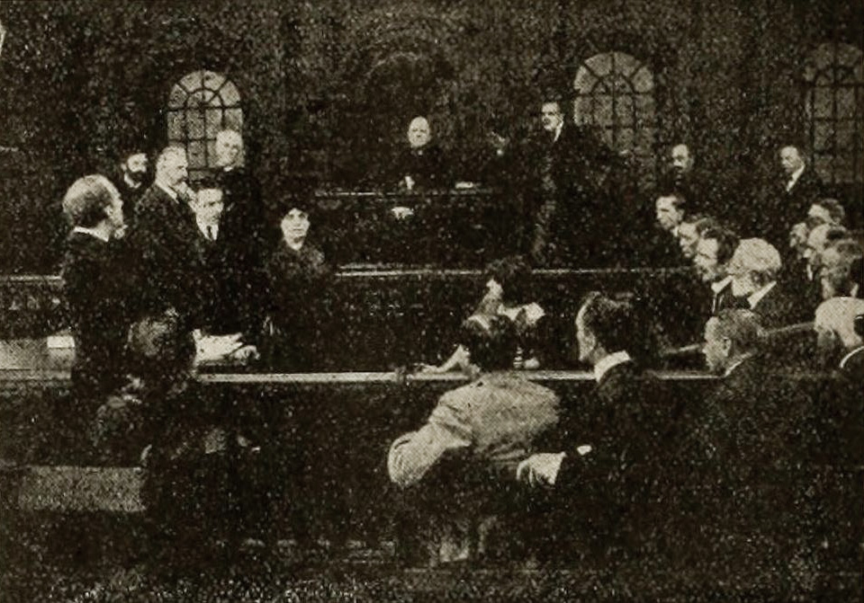 Sins of the Parents scene 1