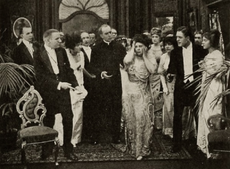 Sins of the Parents scene 2