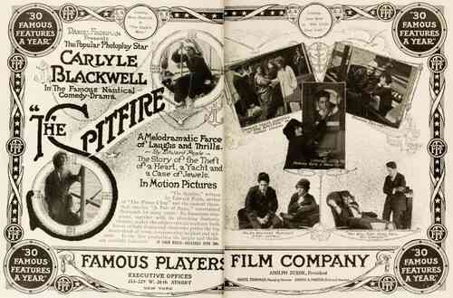The Spitfire photo
