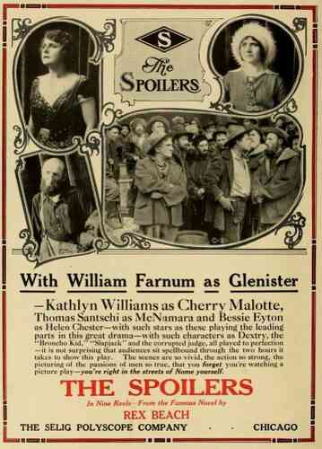 The Spoilers photo