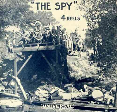 The Spy photo