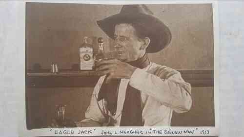 The Squaw Man photo