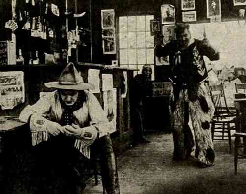 The Squaw Man photo