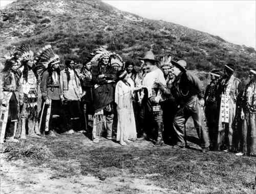 The Squaw Man photo