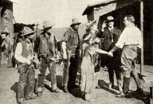 The Squaw Man photo