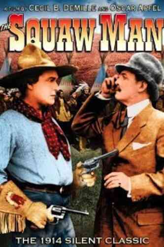 The Squaw Man photo