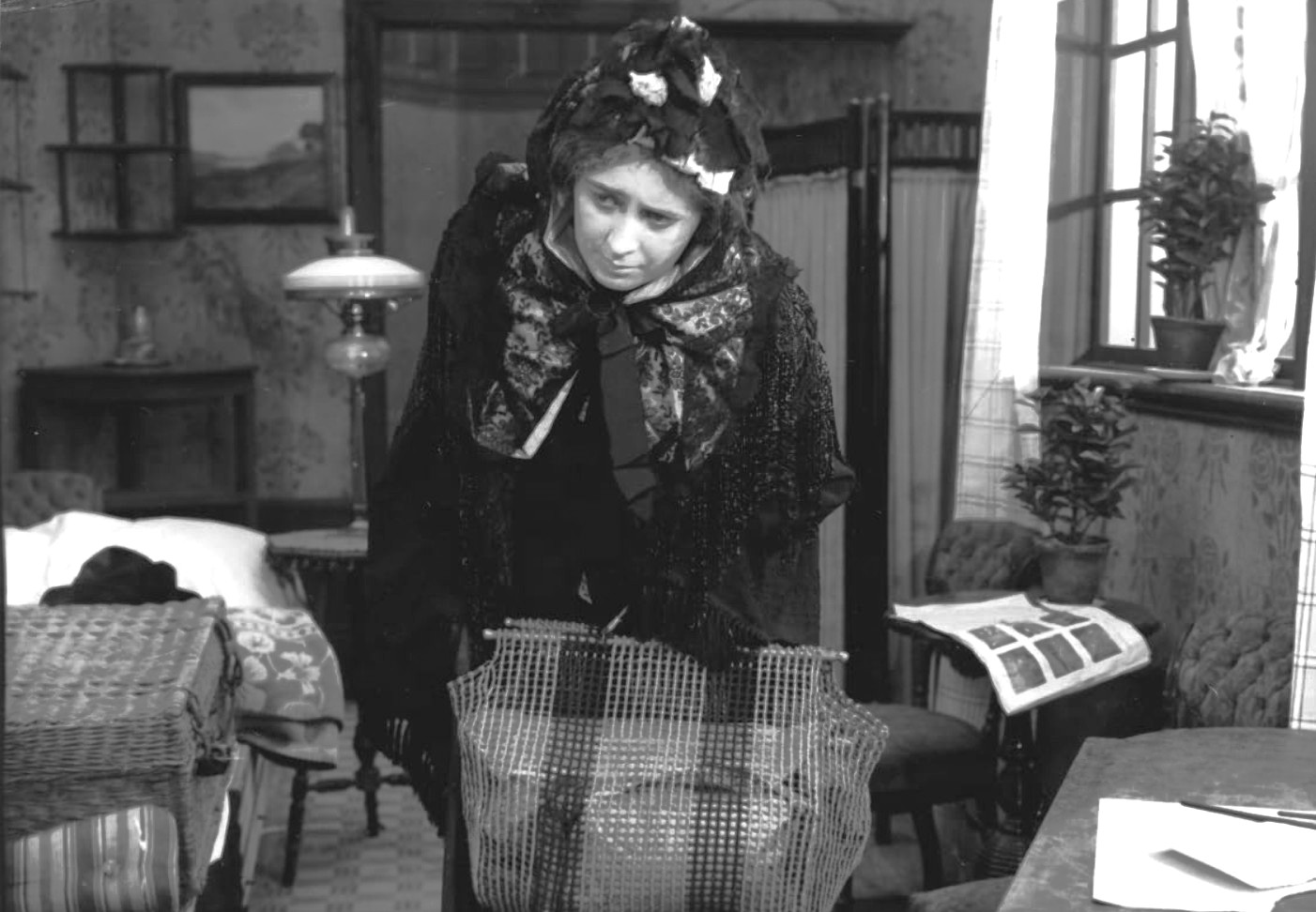 Stormfågeln scene 2