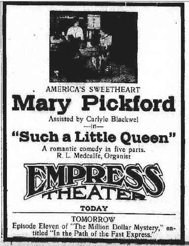 Such a Little Queen photo