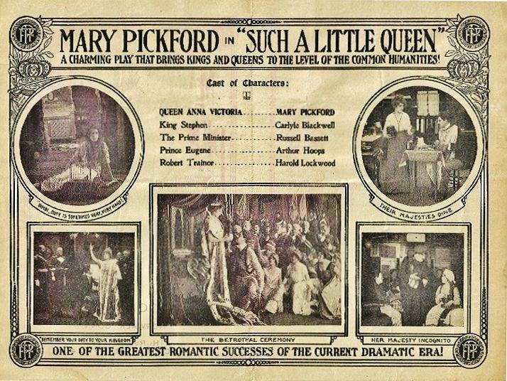 Such a Little Queen scene