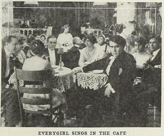 The Temptations of Satan scene 1