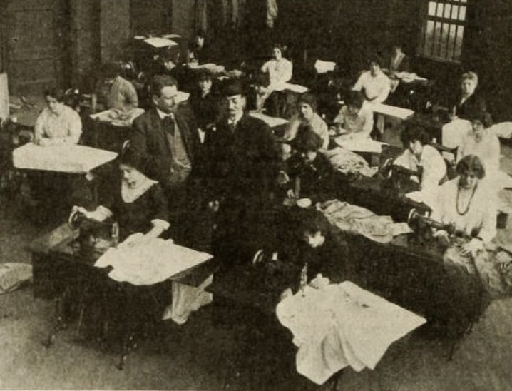 The Temptations of Satan scene 2