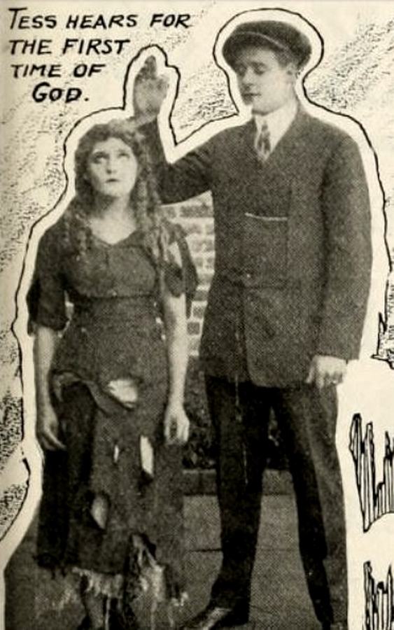 Tess of the Storm Country scene