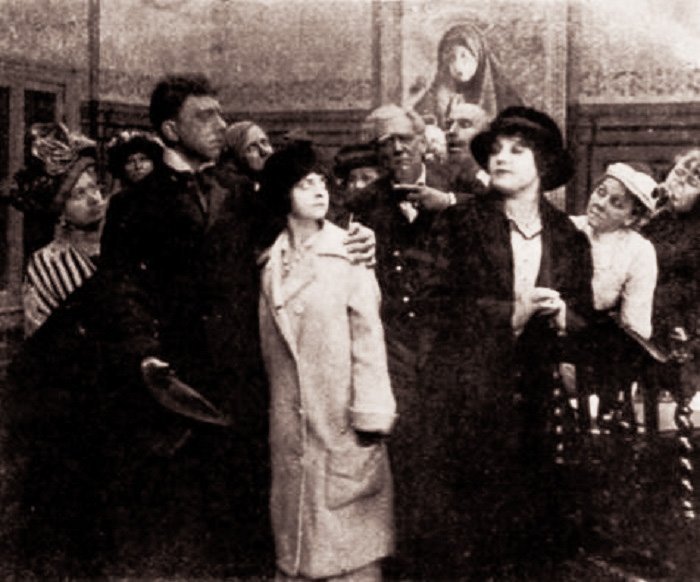 Through Dante's Flames scene 2