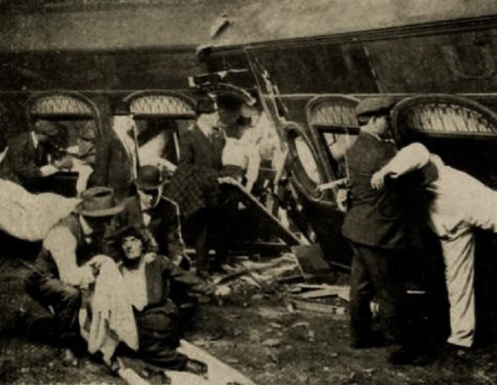 Through Dante's Flames scene 1