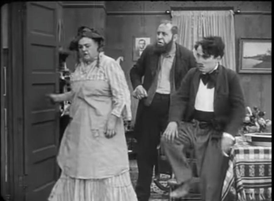 Tillie's Punctured Romance