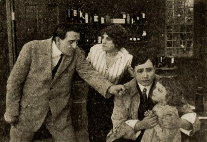 The Toll of Mammon scene 1