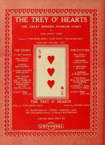 The Trey o' Hearts photo