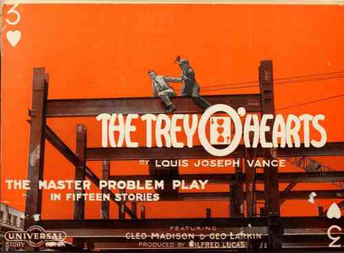 The Trey o' Hearts photo