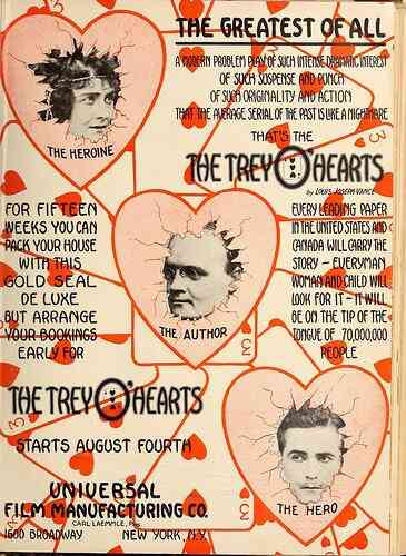 The Trey o' Hearts photo