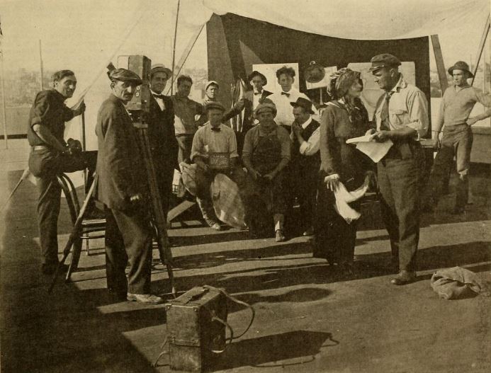 The Trey o' Hearts scene 2