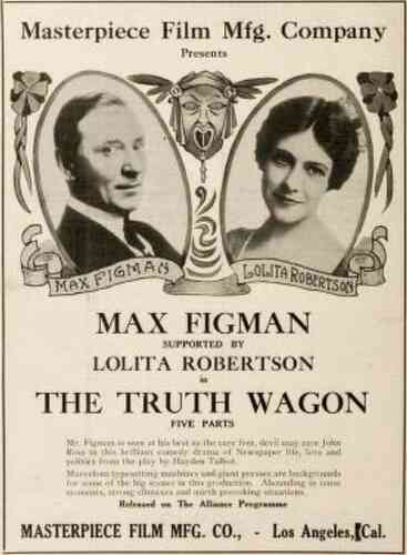 The Truth Wagon photo