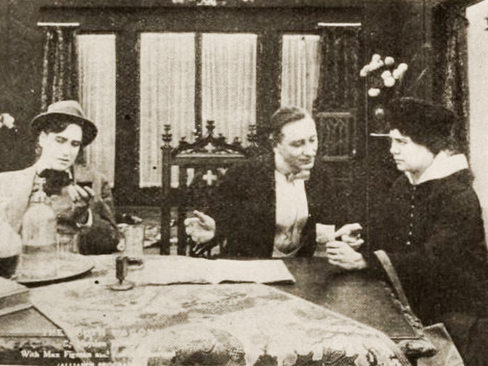 The Truth Wagon scene 1