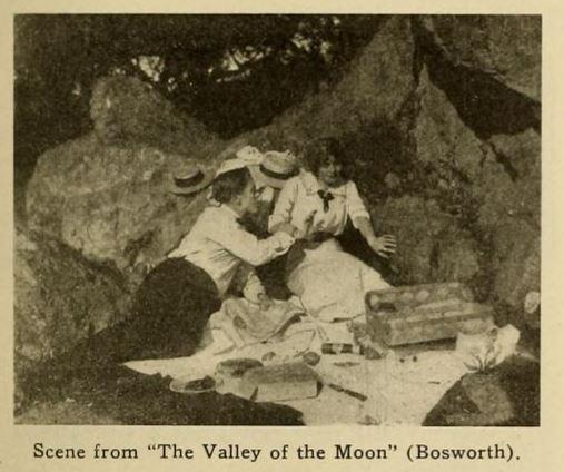 The Valley of the Moon scene 1