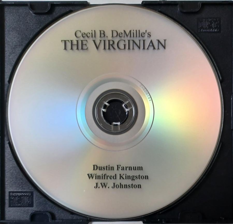The Virginian scene