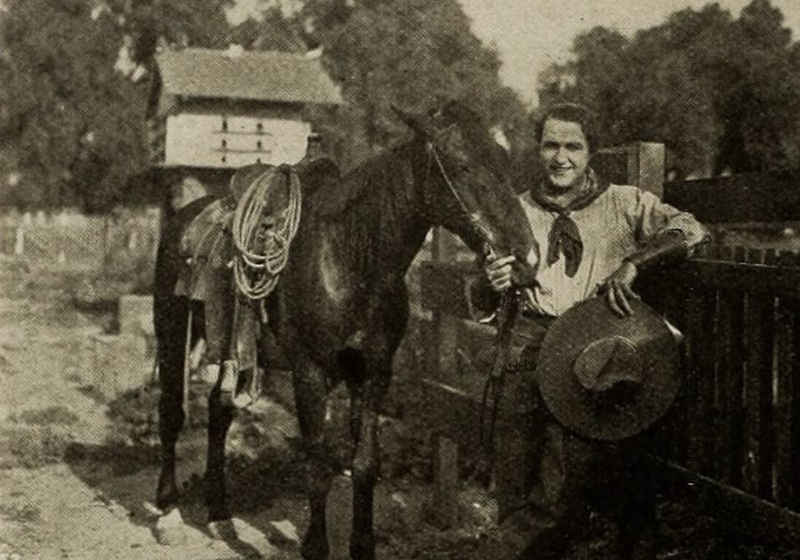 The Virginian scene